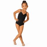 Kids Ballet Dance Camisole Leotard Monica - OneSports - dubai