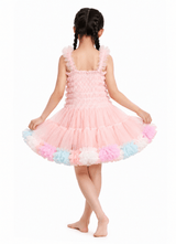 Kids Ballet Tulle Dress Milena - OneSports - dubai