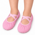 Bright Pink Ballet Dance Shoes - OneSports - #dubai