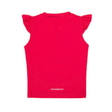 Butterfly Top Fuchsia - OneSports - dubai