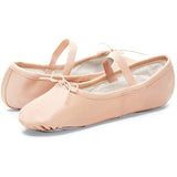 Leather Ballet Shoes - OneSports - dubai
