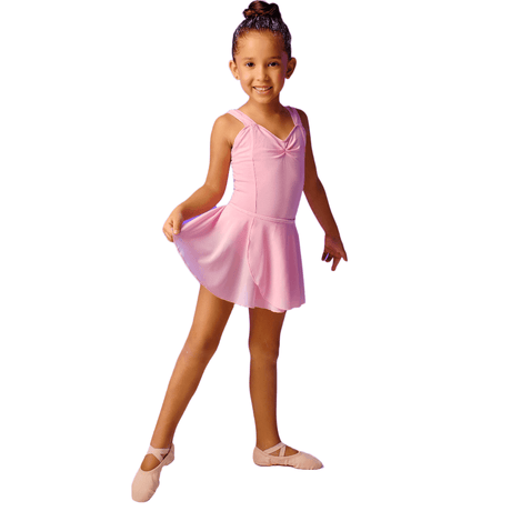 Stella Wrap Ballet Skirt - OneSports - dubai