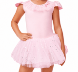 Kids Ballet Tulle Dress Lotus - OneSports - dubai