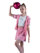 Forma Pink Duo Set - OneSports - dubai