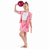 Pink Duo Activewear Premium Set - OneSports - #dubai