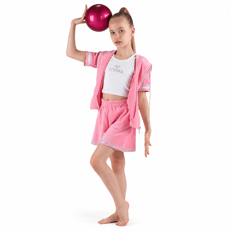 Pink Duo Activewear Premium Set - OneSports - #dubai