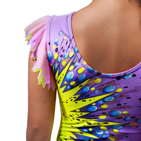Leotard Purple Berry Taste - OneSports - dubai