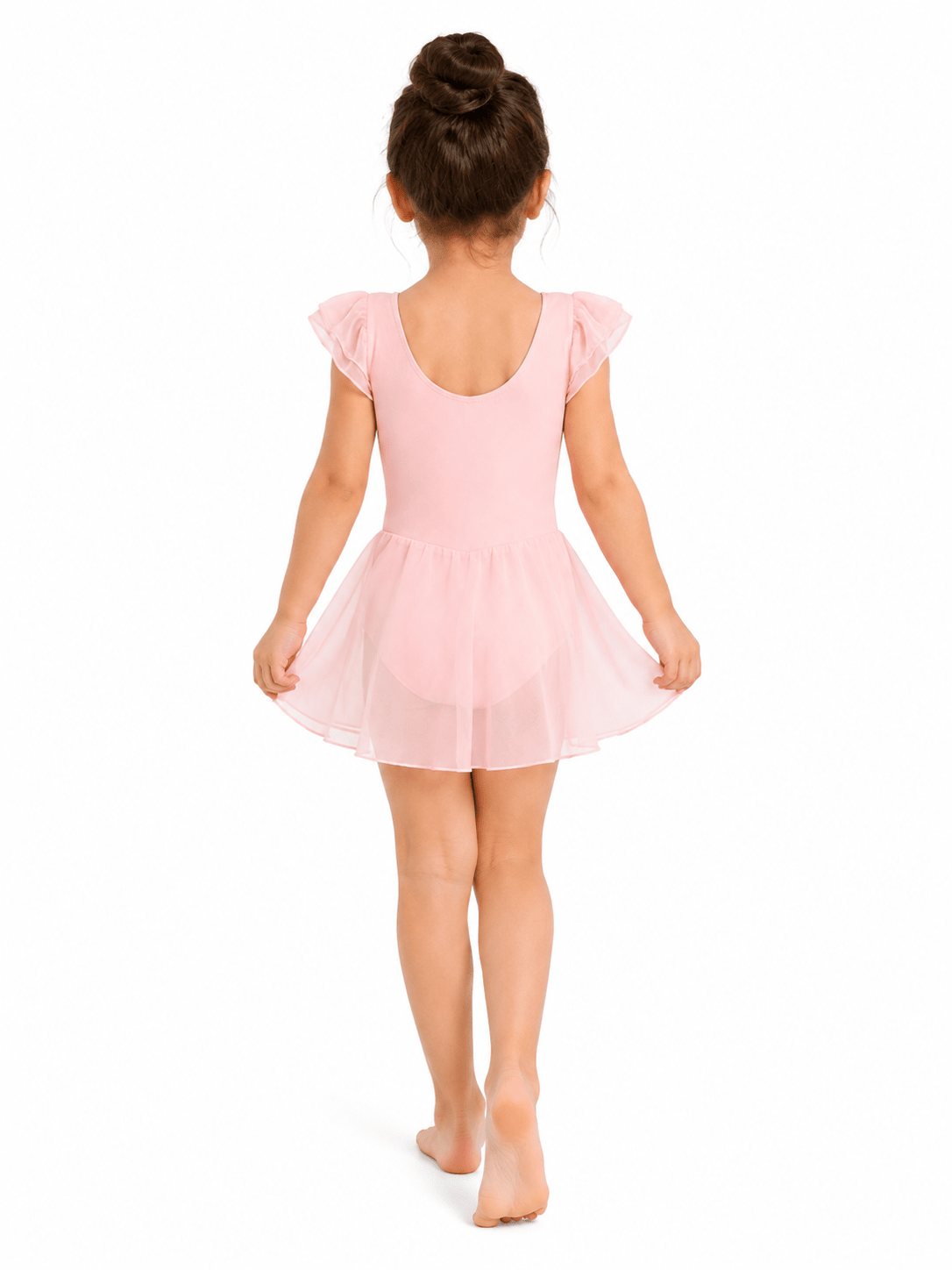 Kids Ballet Tulle Dress Paris - OneSports - dubai