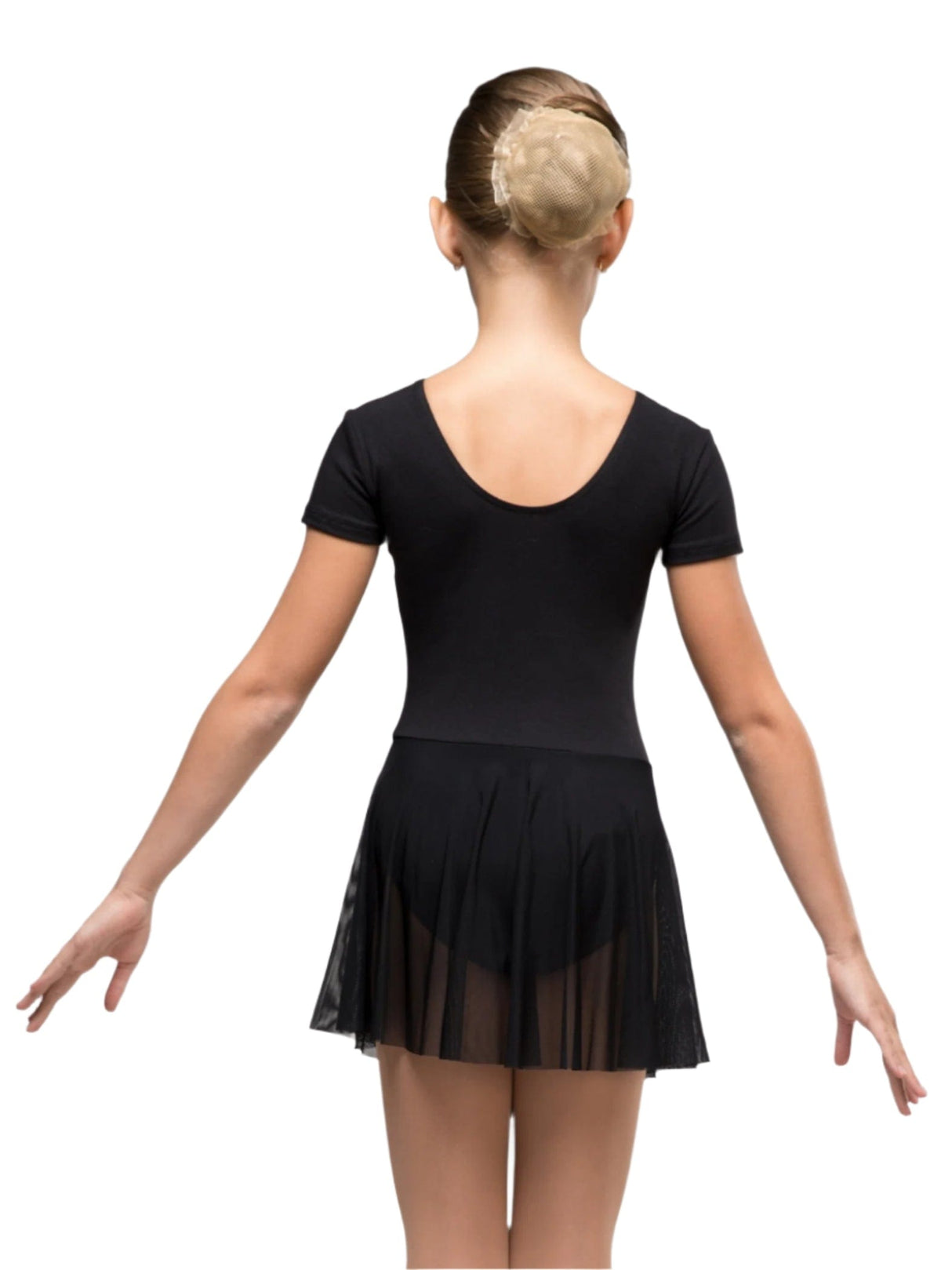 Ballet Dress Noir