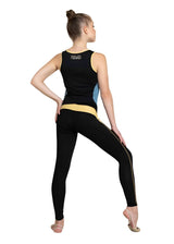 Leggings Leona Yellow