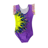 Leotard Purple Berry Taste