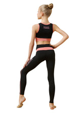 Leggings Leona Coral