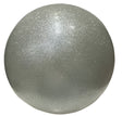 rhythmic gymnastics ball silver 18cm by onesports uae 
