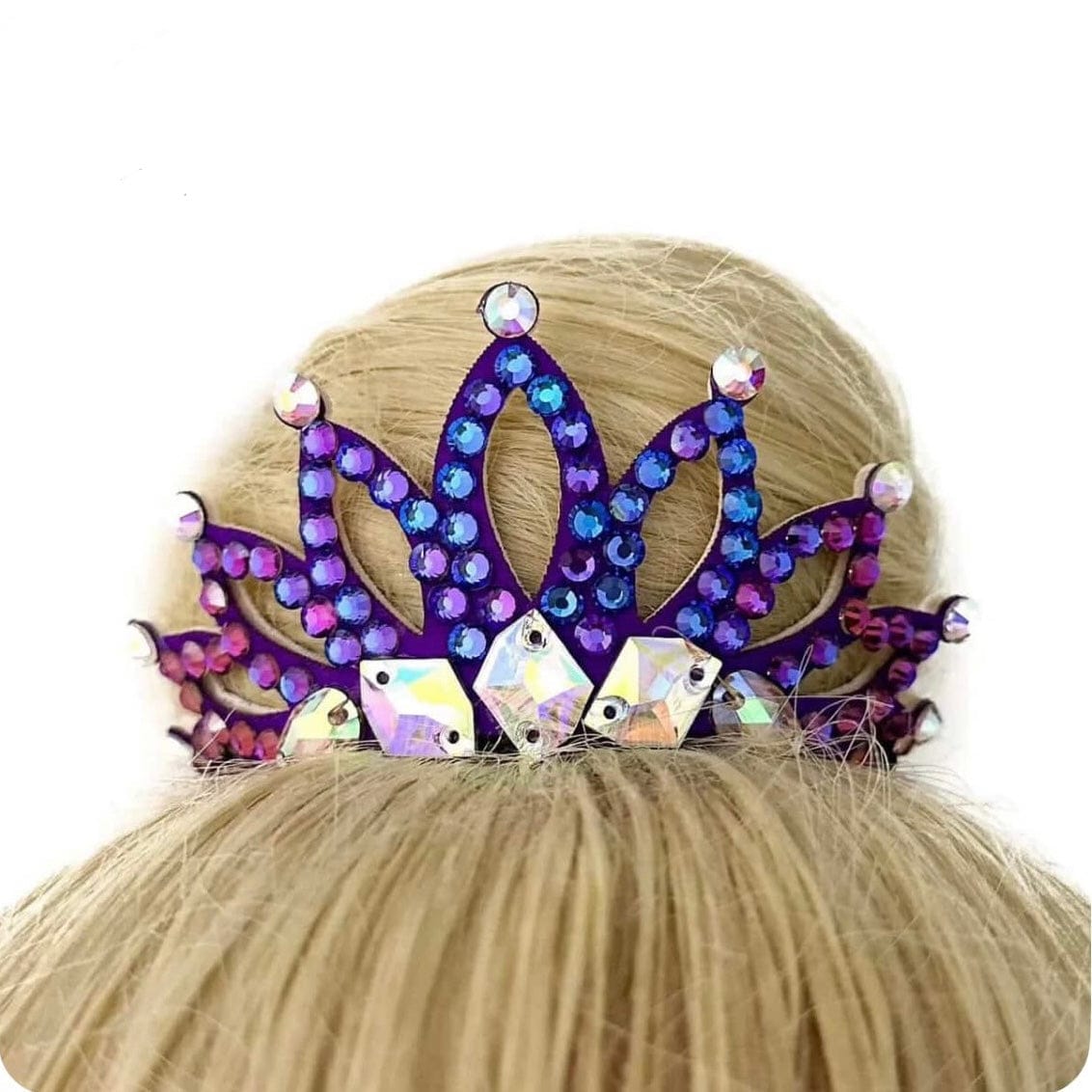Hairbun Crown 304