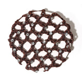 Hairnet with Rhinestones