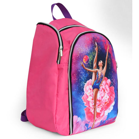 Inspire Gymnastics Backpack - OneSports - dubai