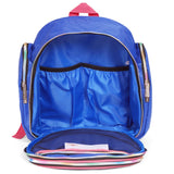 Girls gymnastics bag with colorful gymnast print for classes and competitions onesports UAE