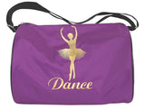 Purple Dance Kids Bag - OneSports - dubai