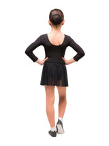 Ballet Dress Pirouette Black Korri - OneSports - dubai