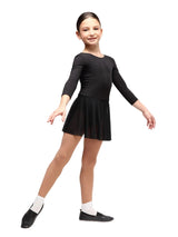 Ballet Dress Pirouette Black Korri - OneSports - dubai