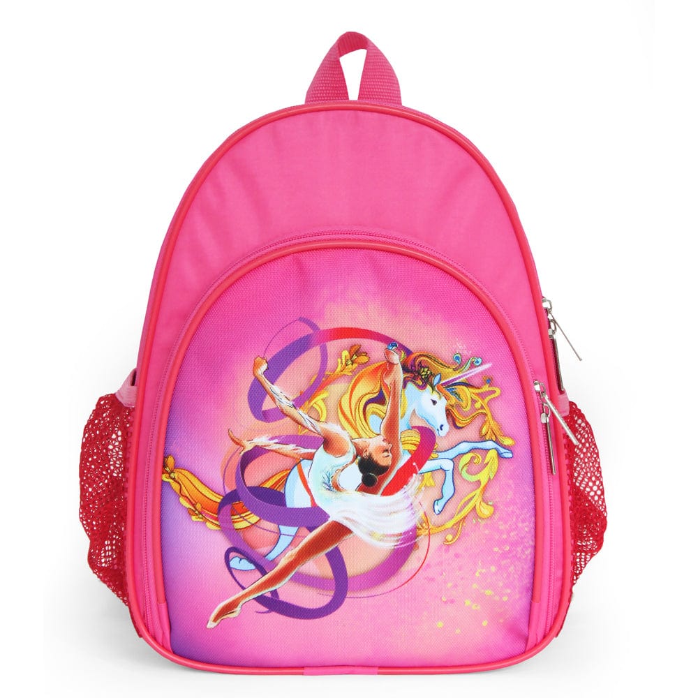 Lovely Pink Kids Backpack
