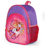Lovely Purple Kids Backpack