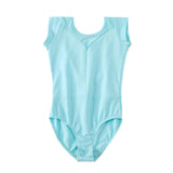 Leotard Drama Blue