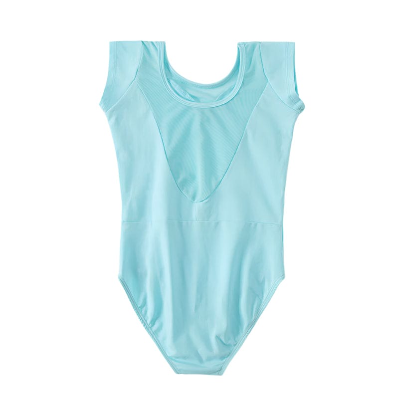 Leotard Drama Blue
