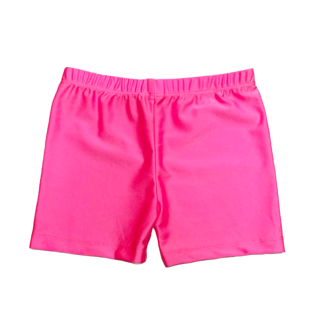 Sports Shorts Pink