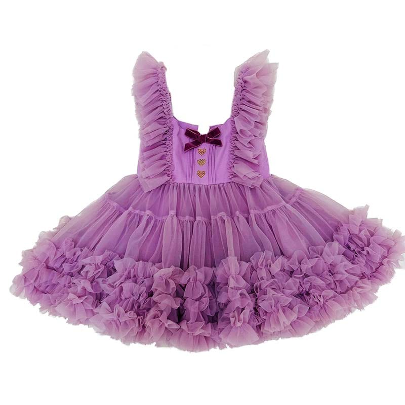 Dress Lavendar