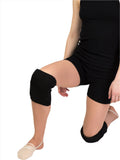 Black Knee Pads