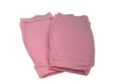 Pink Knee Pads