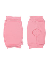 Pink Knee Pads