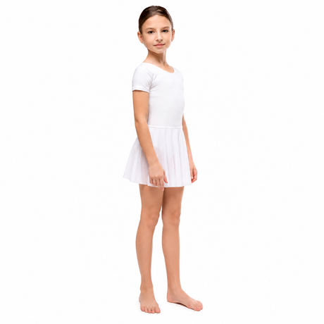 Kids Ballet Tulle Dress Koffe - OneSports - #dubai