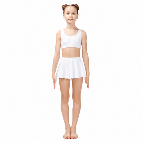 Kids Ballet Dance Skirt Marvelous - OneSports - dubai