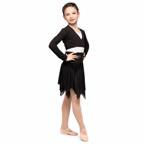 Kids Ballet Dance Wrap Engy - OneSports - dubai
