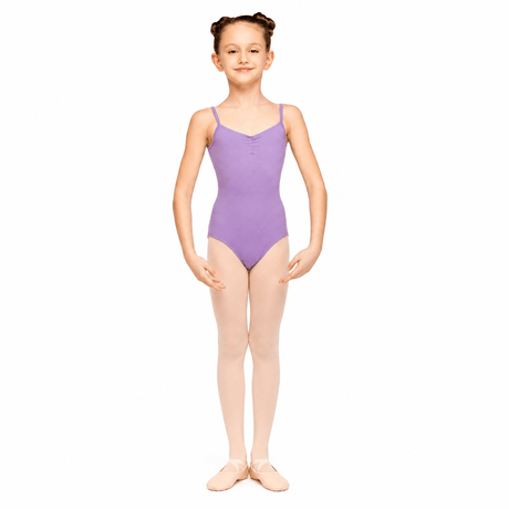 Kids Ballet Dance Camisole Leotard Mirella - OneSports - dubai
