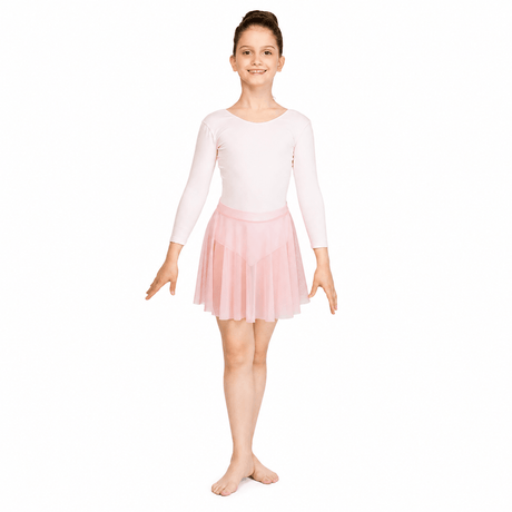Kids Ballet Dance Sheer Skirt Harper - OneSports - dubai