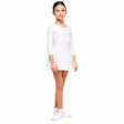 Kids Ballet Tulle Dress Pirouette White - OneSports - dubai