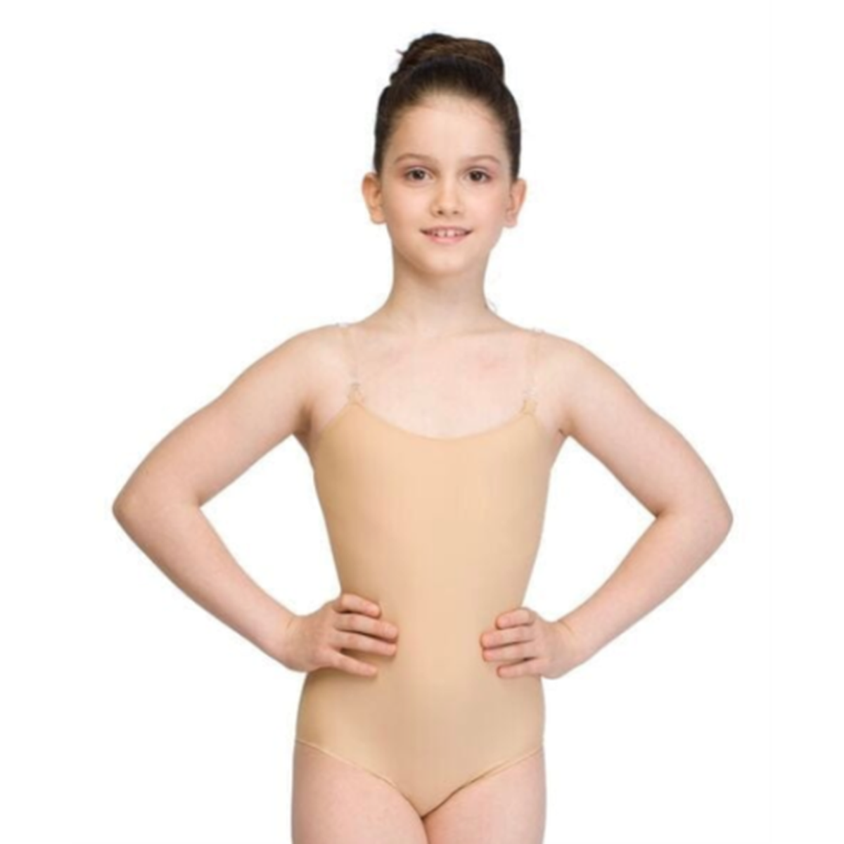 Straps Under Leotard Korri