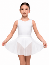 Kids Ballet Dance Sheer Skirt Harper - OneSports - dubai