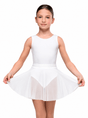 Kids Ballet Dance Sheer Skirt Harper - OneSports - dubai