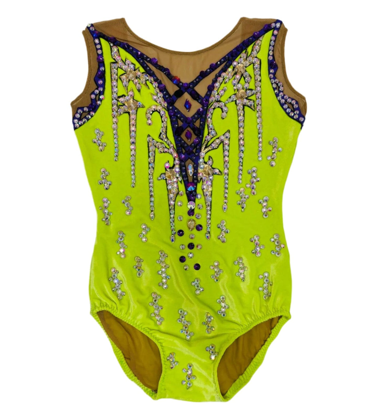 150 - 155 cm Leotard Storm OneSports - OneSports - dubai