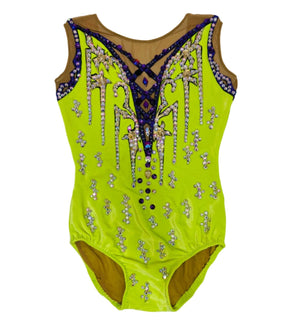 150 - 155 cm Leotard Storm OneSports - OneSports - dubai