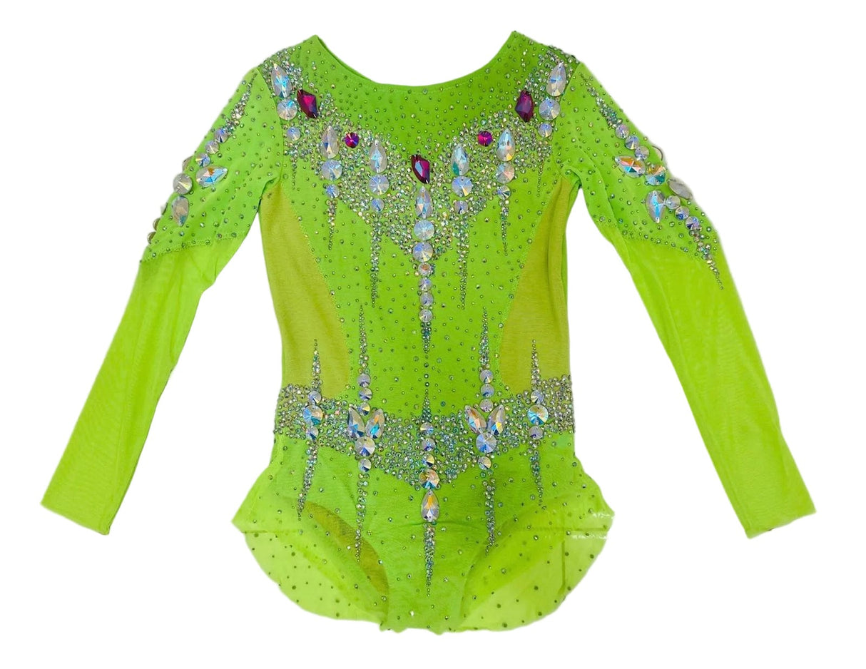 125 - 130cm Leotard Verdia OneSports - OneSports - dubai