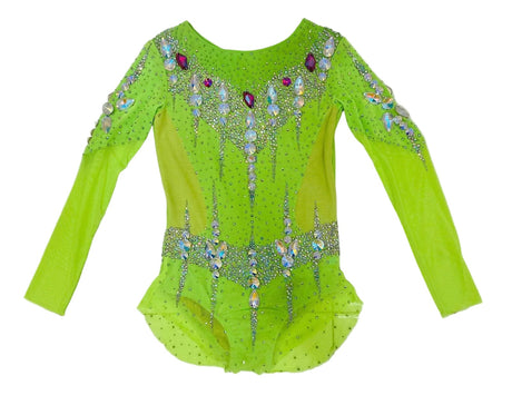 125 - 130cm Leotard Verdia OneSports - OneSports - dubai