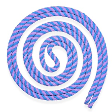 Lilac Blue Rope 2.5m