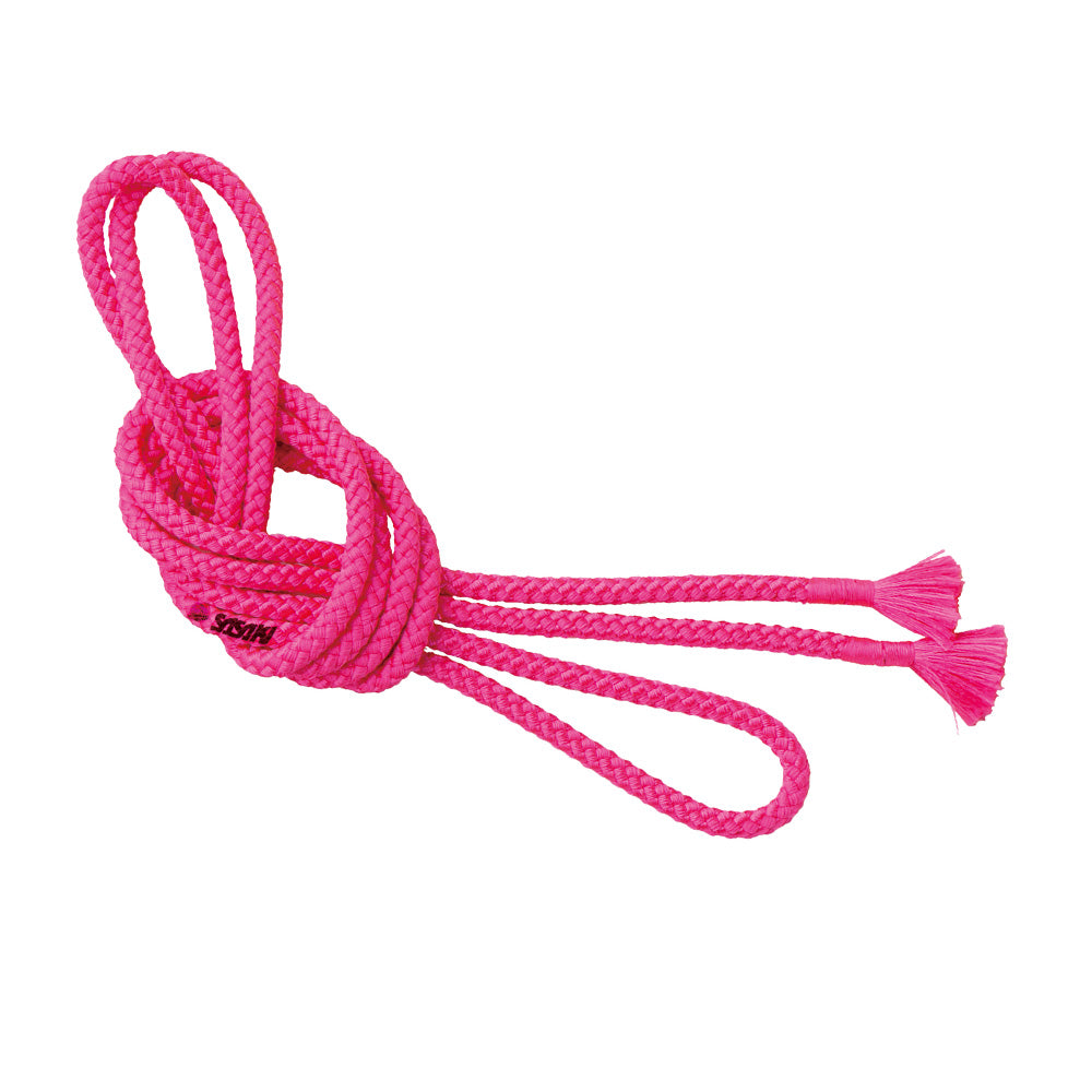 M-242-F Pink 3m Rhythmic Gymnastics Rope SASAKI