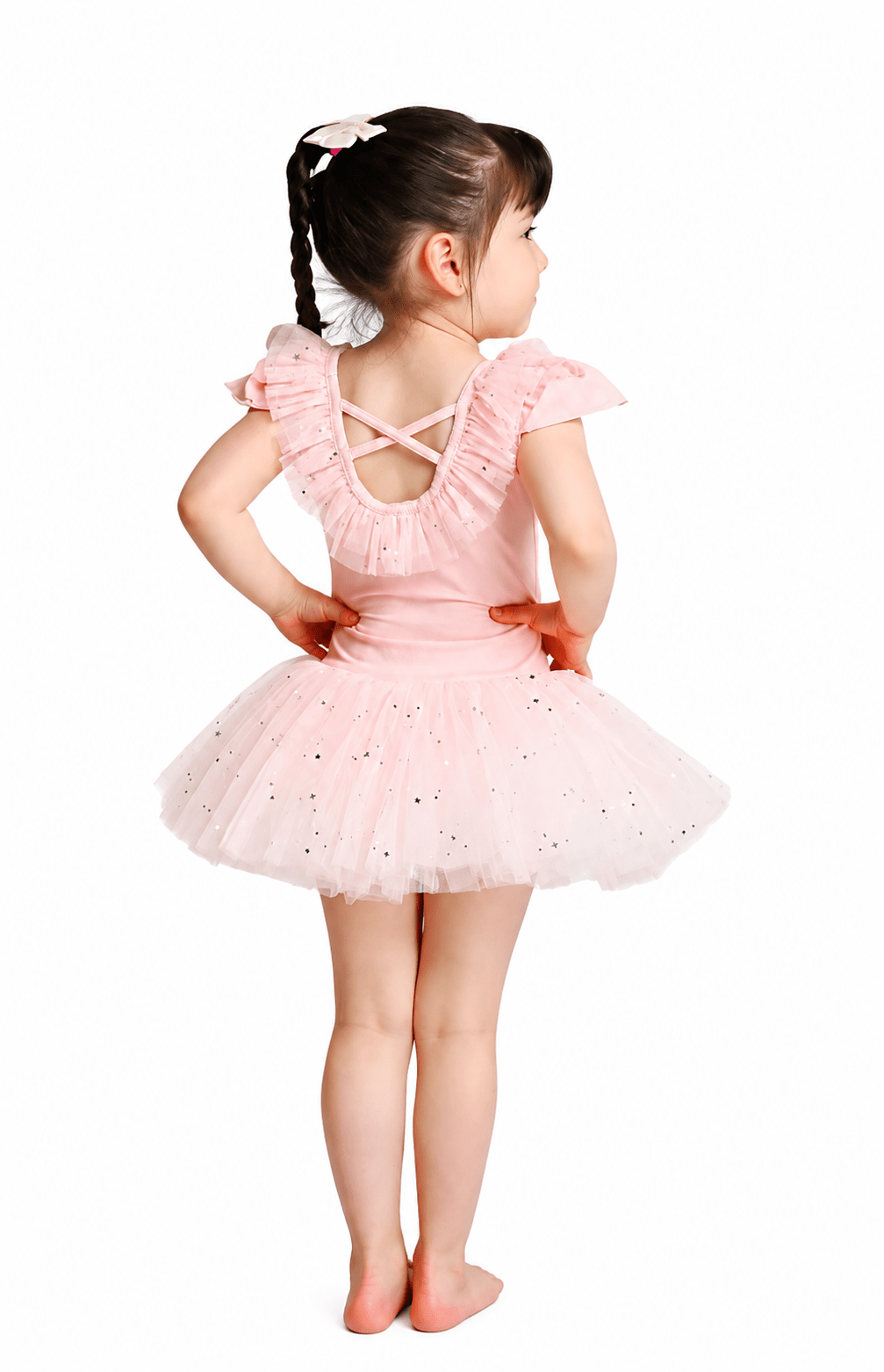 Kids Ballet Tulle Dress Miracle - OneSports - dubai