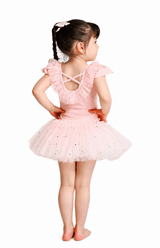 Kids Ballet Tulle Dress Miracle - OneSports - dubai